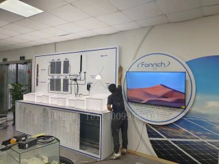 产品展示墙