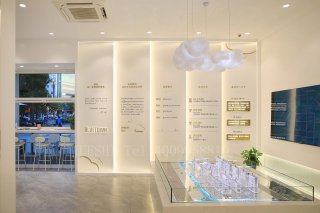 高端文化展示墙
