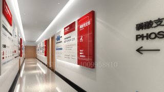 公司文化展示墙