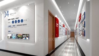 展示墙图片