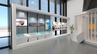 文化墙展示墙