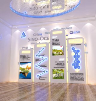 文化墙产品展示